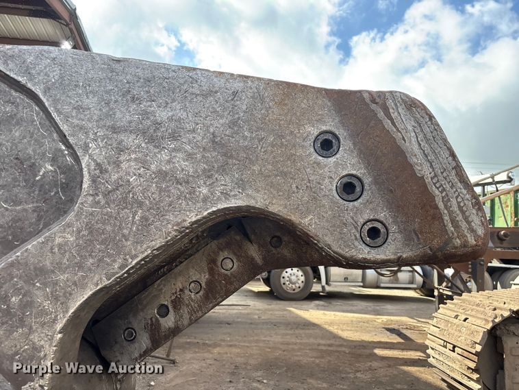 image for item EU0752 Kinshofer excavator shear