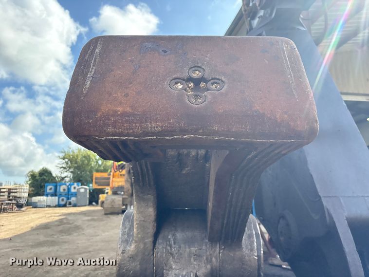 image for item EU0752 Kinshofer excavator shear