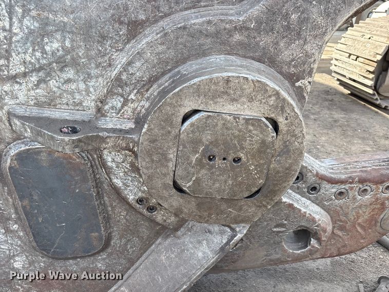 image for item EU0752 Kinshofer excavator shear
