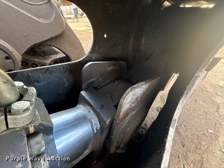image for item EU0752 Kinshofer excavator shear
