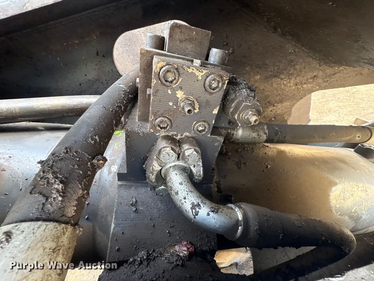 image for item EU0752 Kinshofer excavator shear