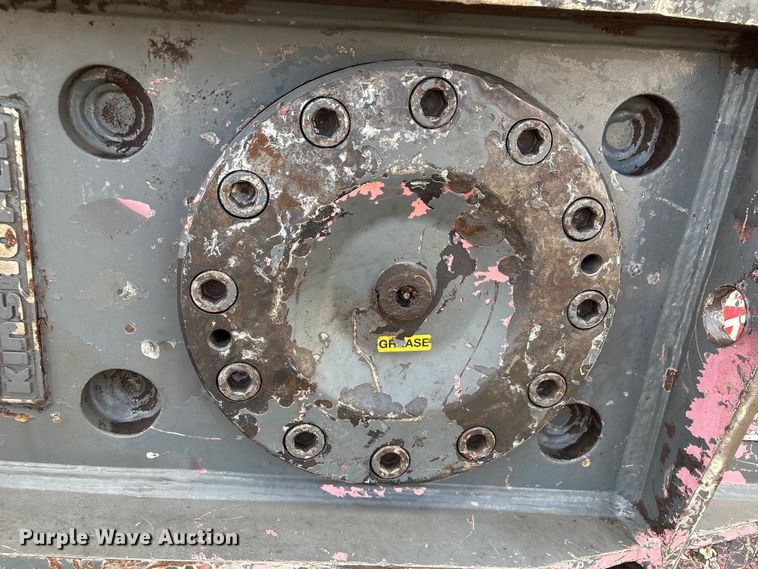 image for item EU0752 Kinshofer excavator shear