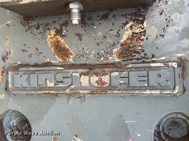 image for item EU0752 Kinshofer excavator shear