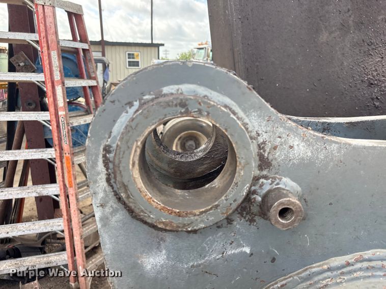 image for item EU0752 Kinshofer excavator shear