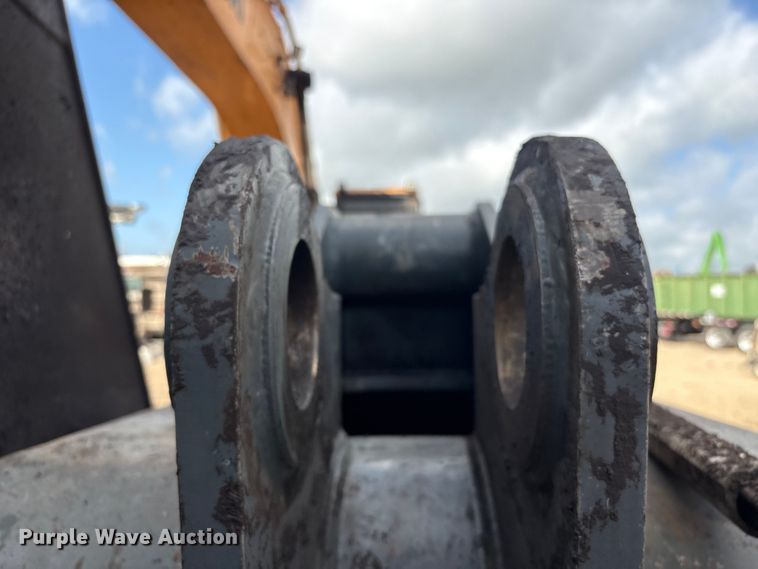 image for item EU0752 Kinshofer excavator shear