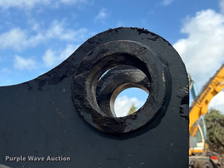 image for item EU0752 Kinshofer excavator shear