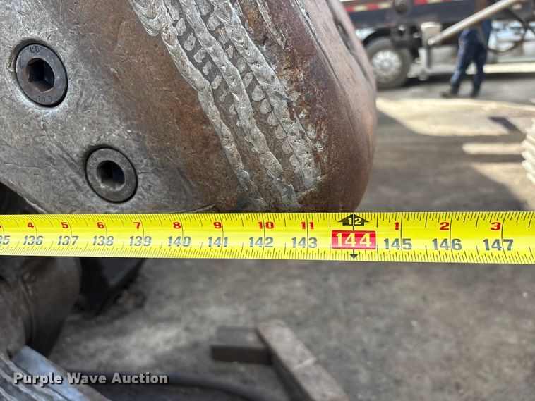 image for item EU0752 Kinshofer excavator shear
