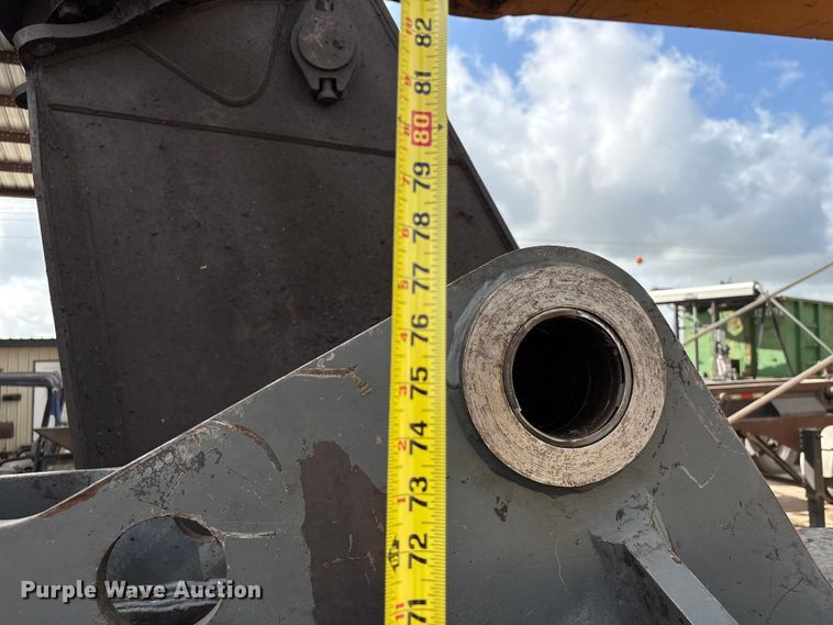 image for item EU0752 Kinshofer excavator shear