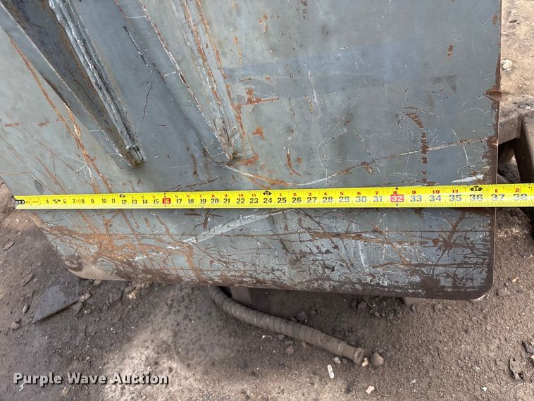 image for item EU0752 Kinshofer excavator shear
