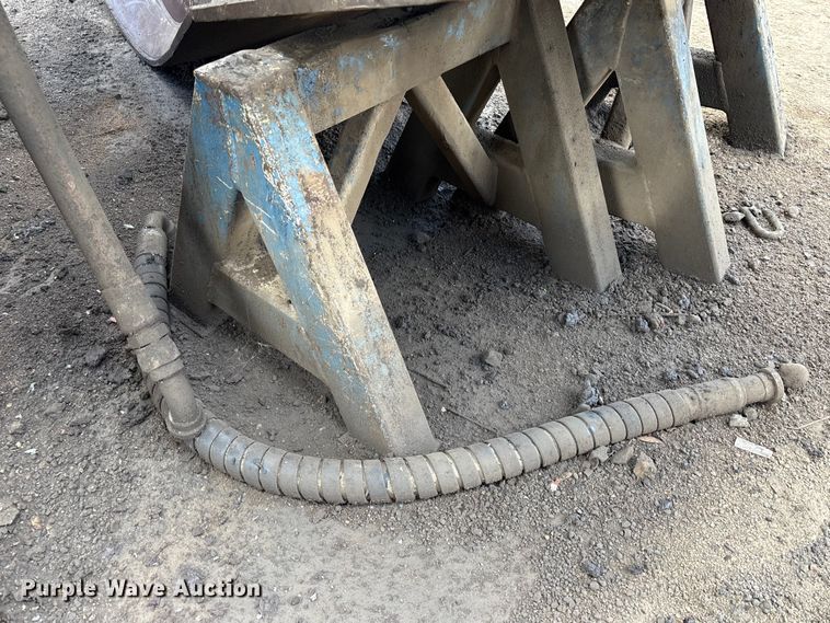 image for item EU0752 Kinshofer excavator shear