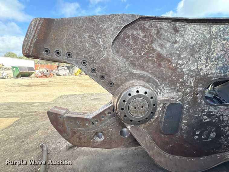 image for item EU0752 Kinshofer excavator shear