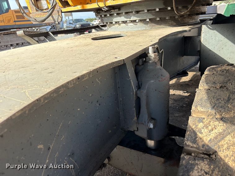 image for item EU0753 Liebherr A904C Litronic excavator
