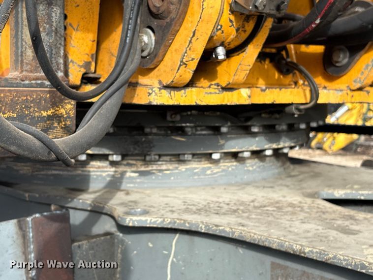 image for item EU0753 Liebherr A904C Litronic excavator