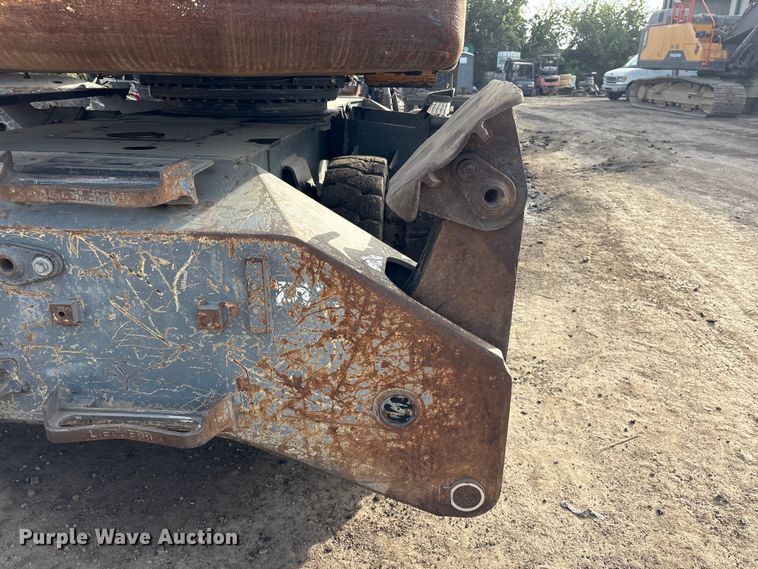 image for item EU0753 Liebherr A904C Litronic excavator