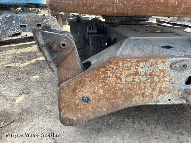 image for item EU0753 Liebherr A904C Litronic excavator