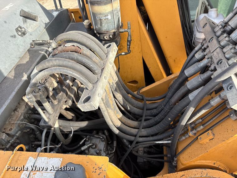 image for item EU0753 Liebherr A904C Litronic excavator