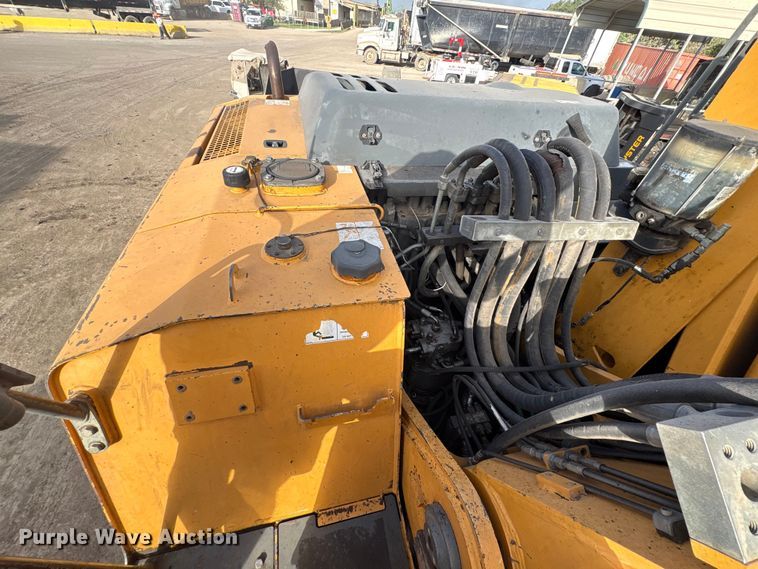 image for item EU0753 Liebherr A904C Litronic excavator