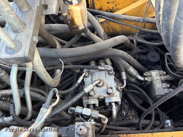 image for item EU0753 Liebherr A904C Litronic excavator