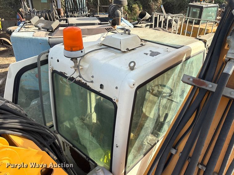 image for item EU0753 Liebherr A904C Litronic excavator