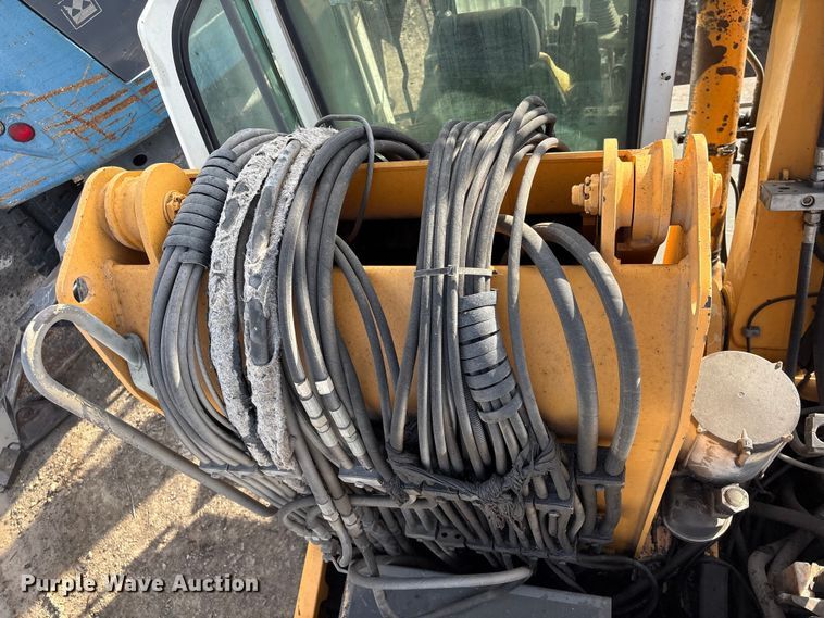 image for item EU0753 Liebherr A904C Litronic excavator