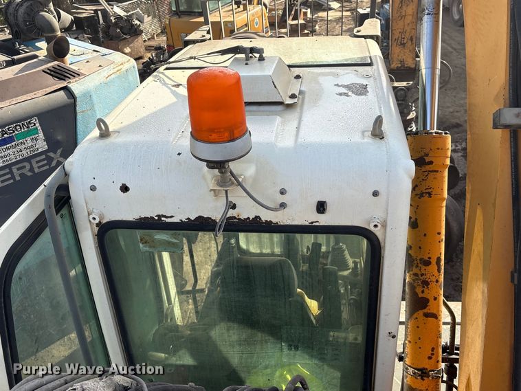 image for item EU0753 Liebherr A904C Litronic excavator