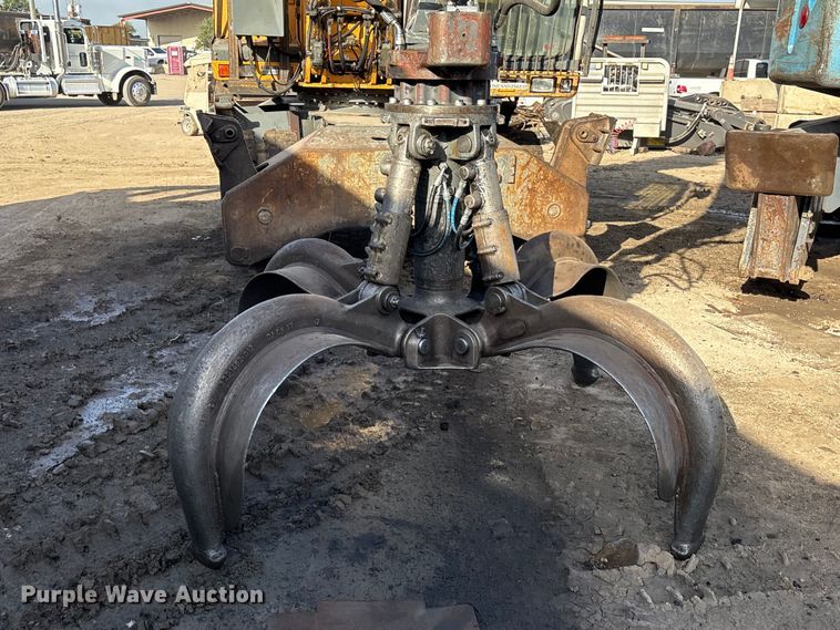 image for item EU0753 Liebherr A904C Litronic excavator