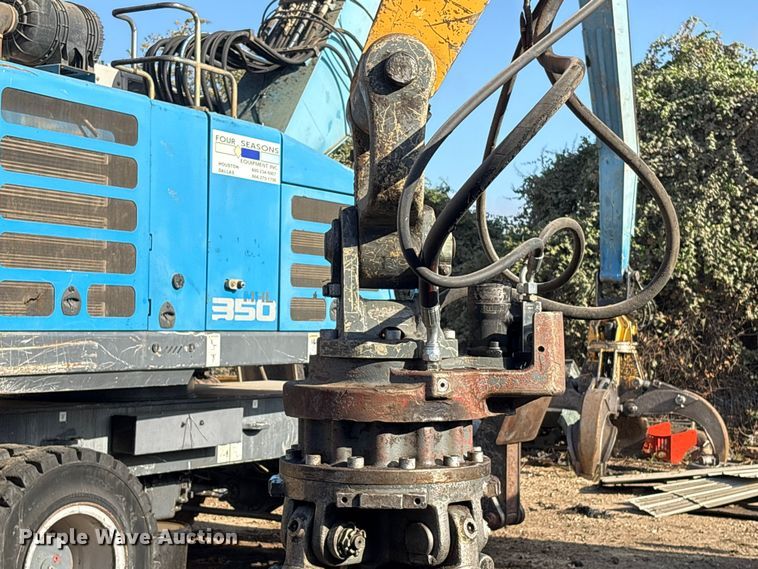 image for item EU0753 Liebherr A904C Litronic excavator