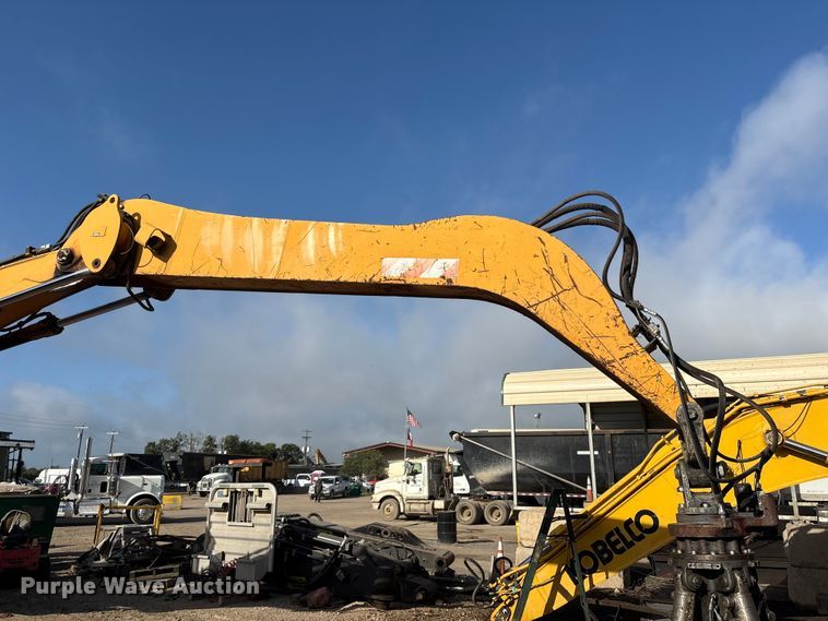 image for item EU0753 Liebherr A904C Litronic excavator