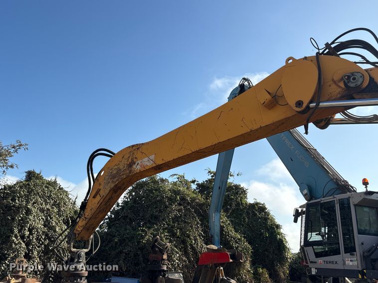 image for item EU0753 Liebherr A904C Litronic excavator