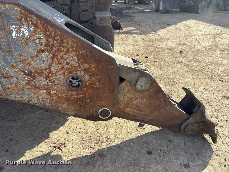 image for item EU0753 Liebherr A904C Litronic excavator
