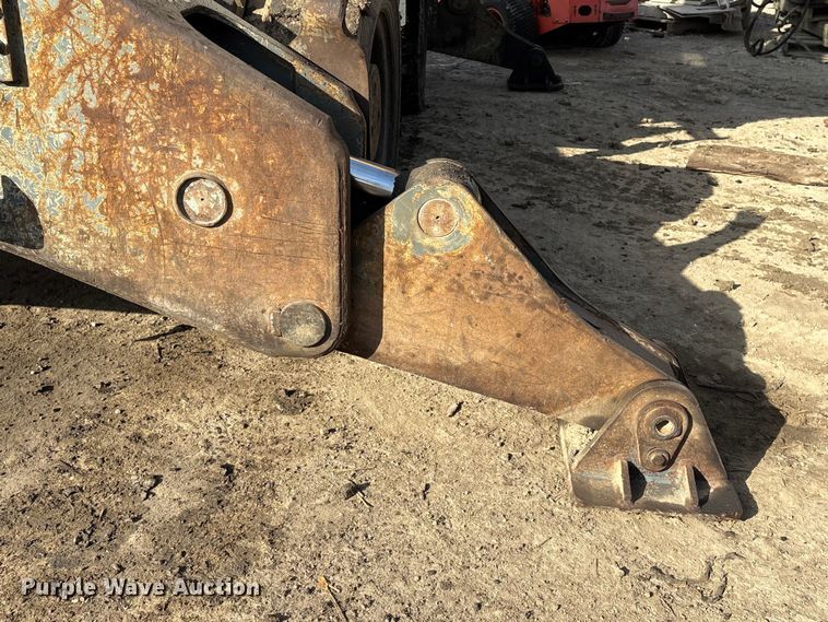 image for item EU0753 Liebherr A904C Litronic excavator
