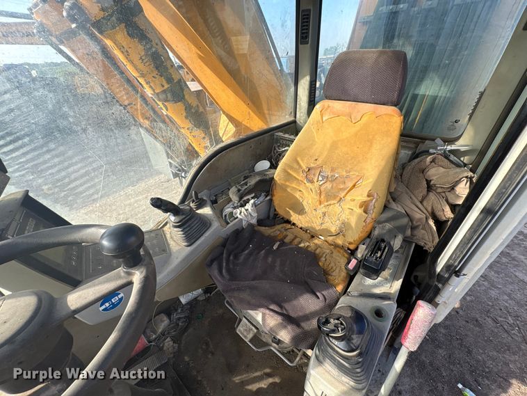 image for item EU0753 Liebherr A904C Litronic excavator