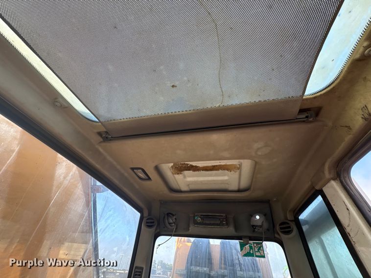 image for item EU0753 Liebherr A904C Litronic excavator