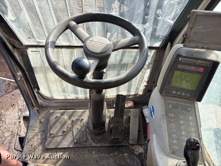 image for item EU0753 Liebherr A904C Litronic excavator