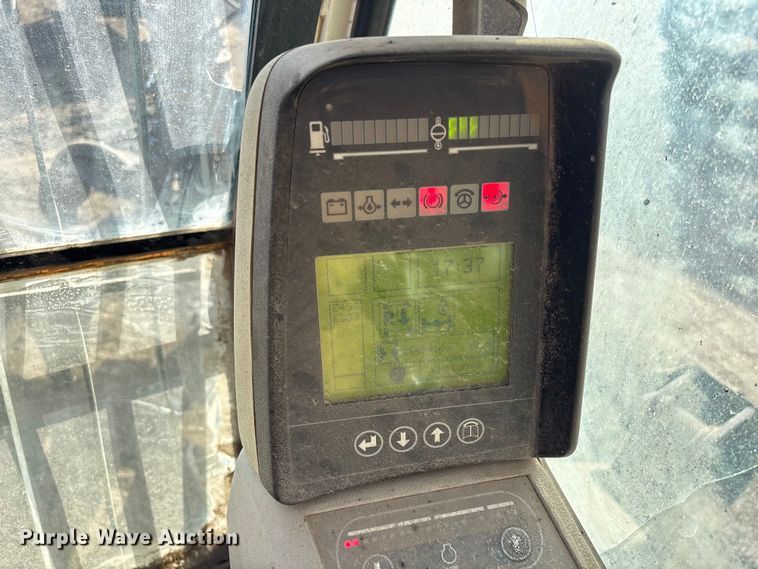 image for item EU0753 Liebherr A904C Litronic excavator