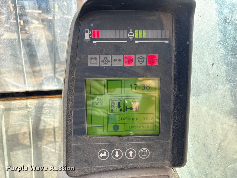 image for item EU0753 Liebherr A904C Litronic excavator