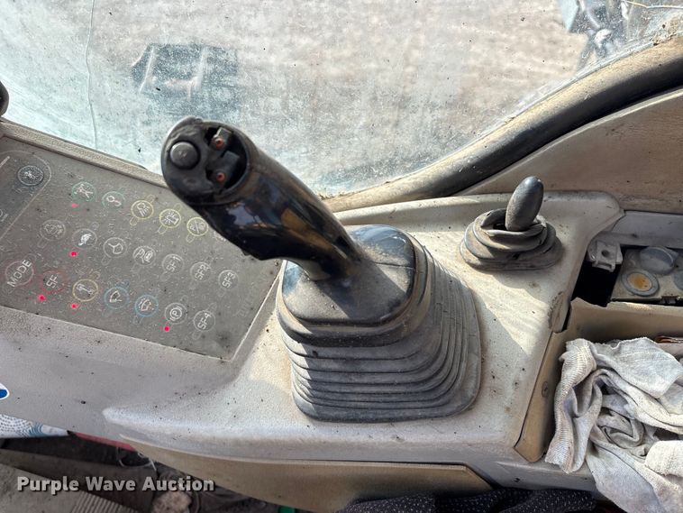 image for item EU0753 Liebherr A904C Litronic excavator