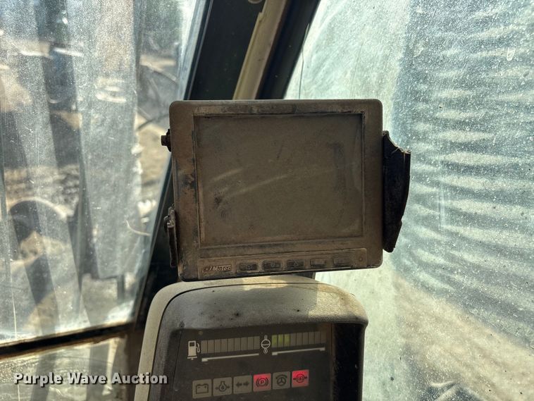 image for item EU0753 Liebherr A904C Litronic excavator