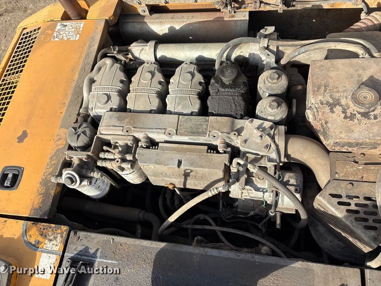 image for item EU0753 Liebherr A904C Litronic excavator