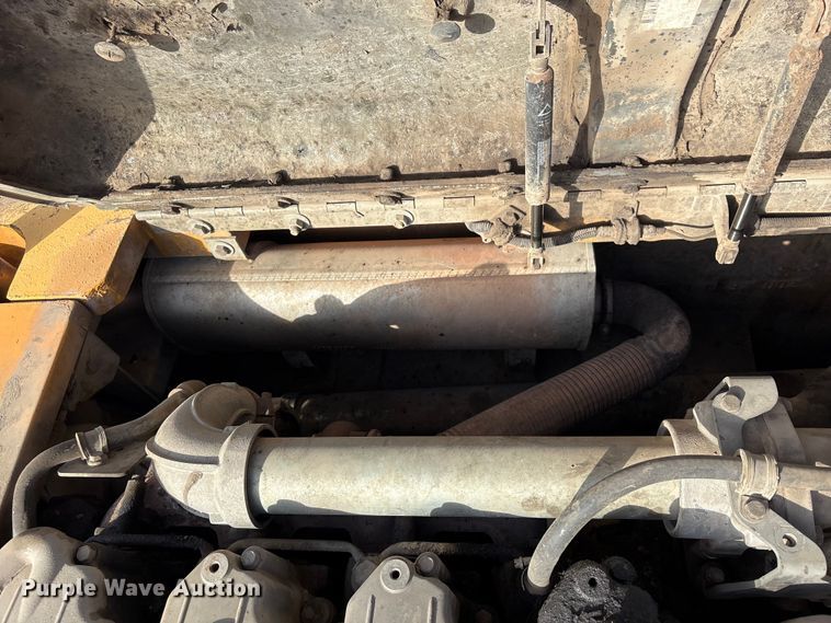 image for item EU0753 Liebherr A904C Litronic excavator