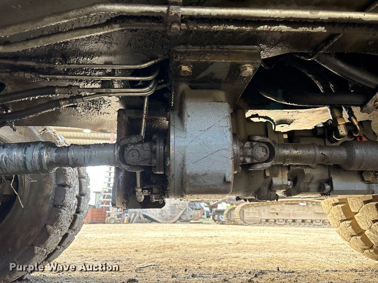 image for item EU0753 Liebherr A904C Litronic excavator