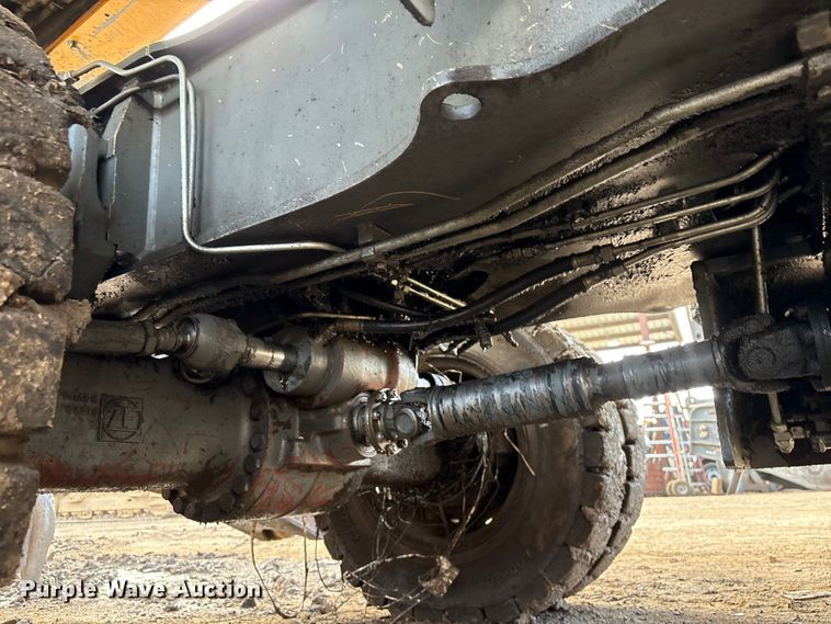 image for item EU0753 Liebherr A904C Litronic excavator