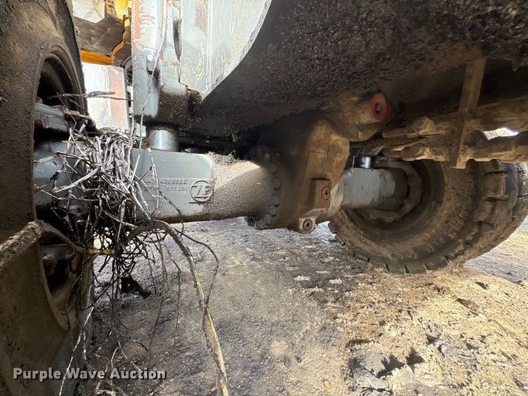 image for item EU0753 Liebherr A904C Litronic excavator