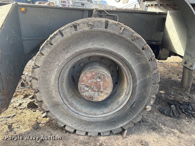image for item EU0753 Liebherr A904C Litronic excavator