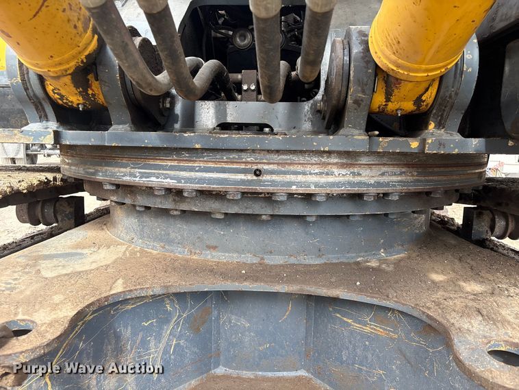 image for item EU0754 1989 Kobelco SK350LC excavator