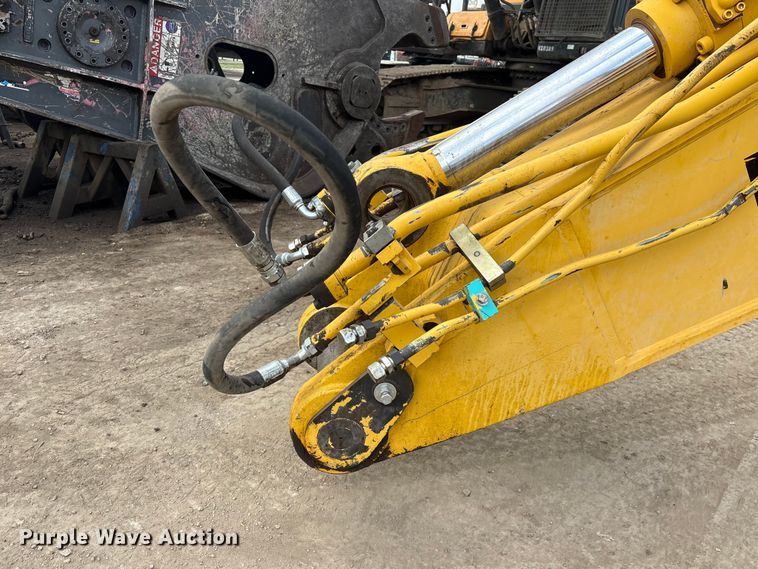 image for item EU0754 1989 Kobelco SK350LC excavator