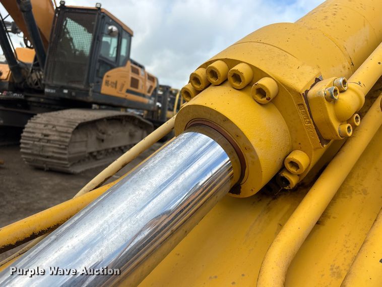 image for item EU0754 1989 Kobelco SK350LC excavator