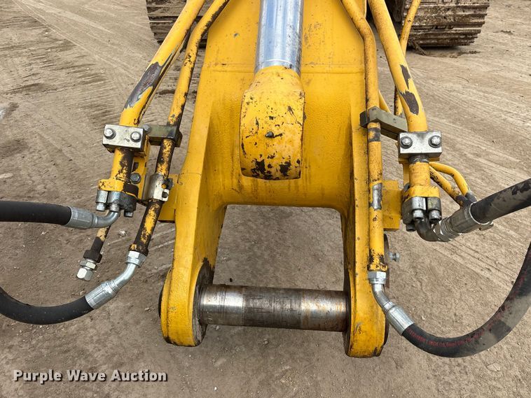 image for item EU0754 1989 Kobelco SK350LC excavator