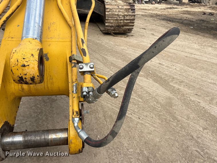 image for item EU0754 1989 Kobelco SK350LC excavator