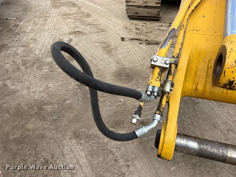 image for item EU0754 1989 Kobelco SK350LC excavator
